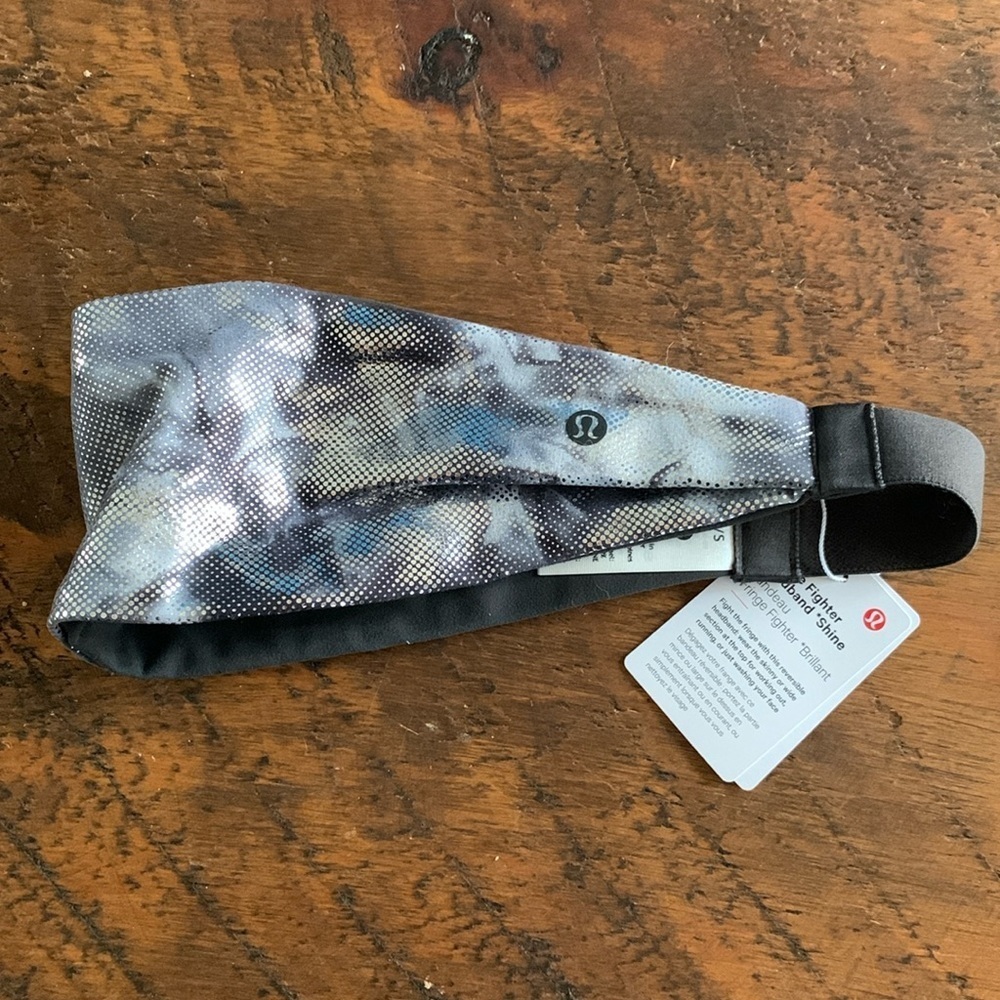 Fringe Fighter Headband Shine OS